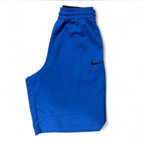 Nike Other - Men’s Nike Dri-Fit Royal Blue Athletic Shorts Below Knee Size Large